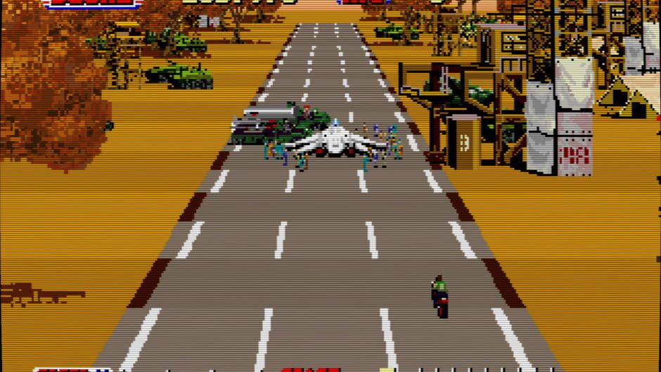 After Burner II screenshot 4