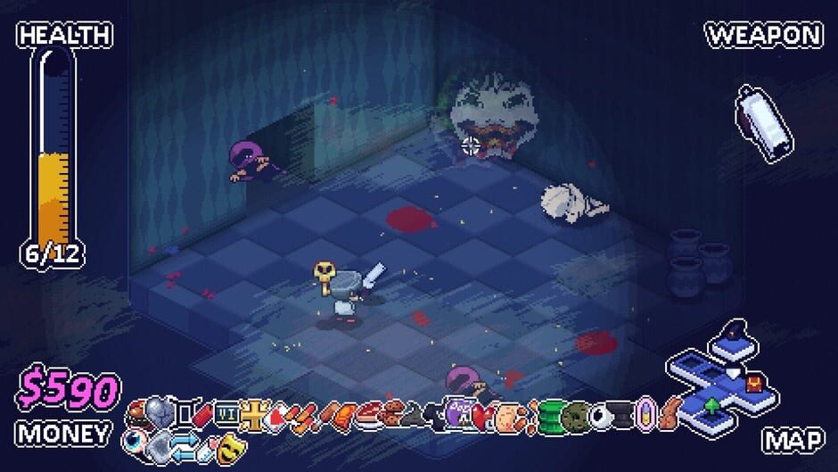 Capture de Dead Estate