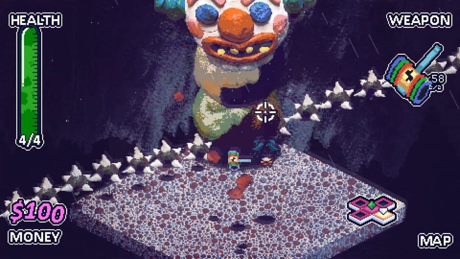 Capture de Dead Estate