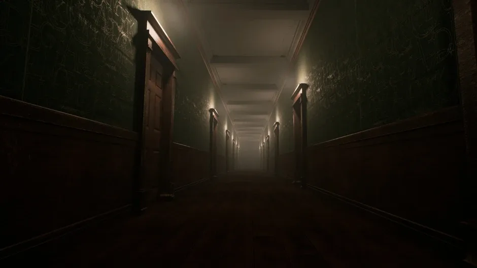 Кадър от Write Night