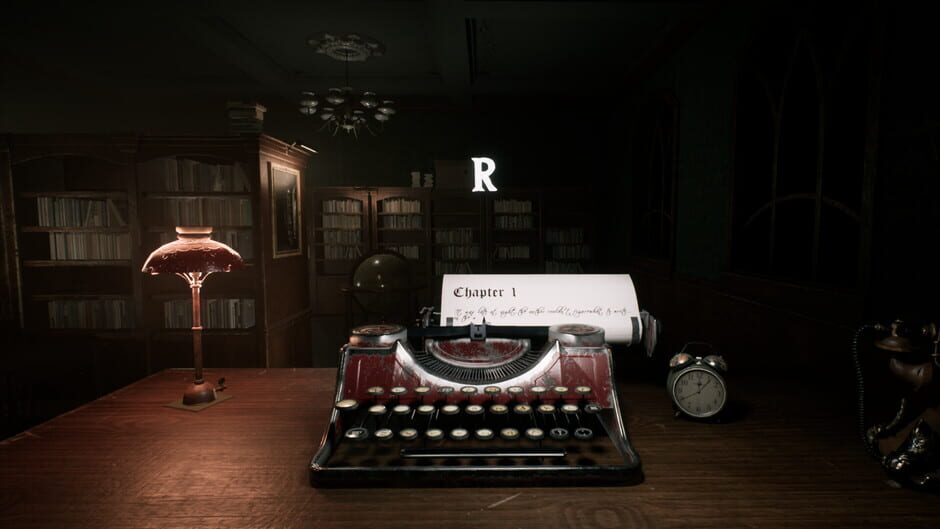 สกรีนช็อตจาก Write Night (รูปที่ 2)