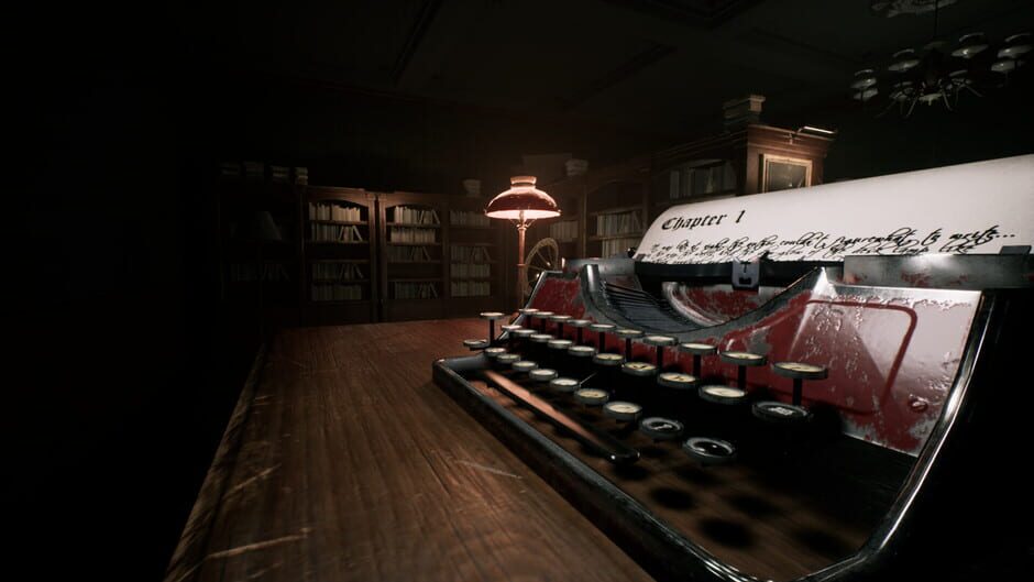 สกรีนช็อตจาก Write Night (รูปที่ 3)