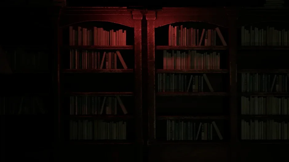 Кадър от Write Night