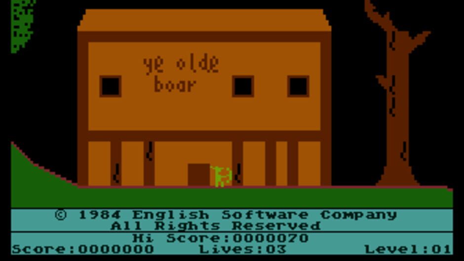 สกรีนช็อตจาก The Adventures of Robin Hood (รูปที่ 2)