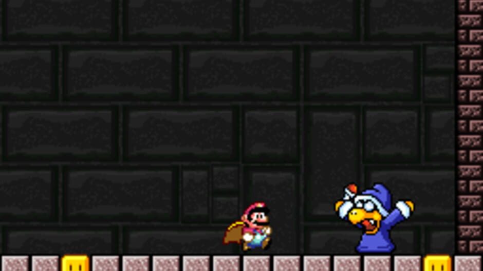 สกรีนช็อตจาก Mario's Nightmare Quest (รูปที่ 2)
