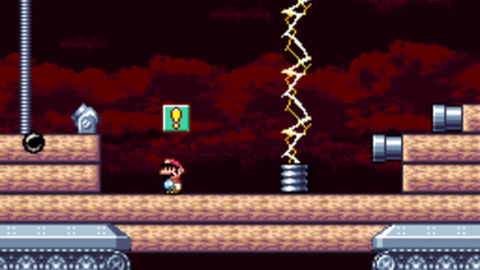 สกรีนช็อตจาก Mario's Nightmare Quest (รูปที่ 5)