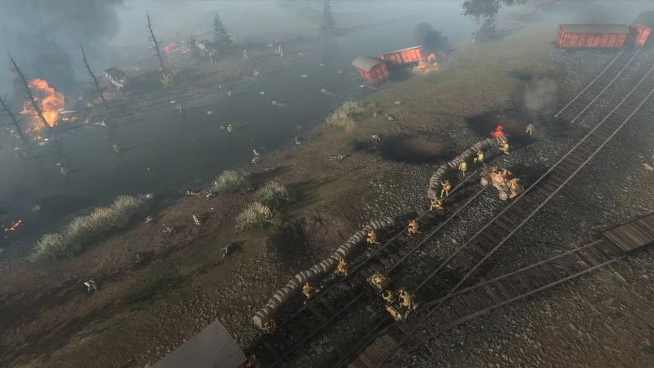 Company of Heroes 3: Final Stand