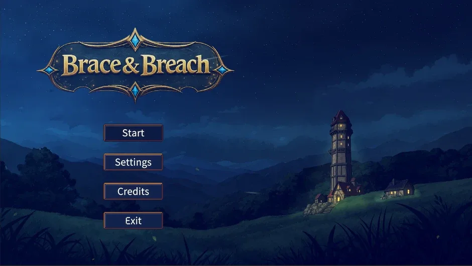 Кадър от Break Point: Brace & Breach