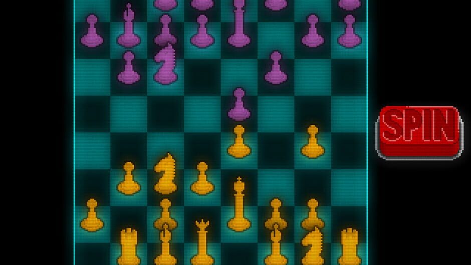 สกรีนช็อตจาก Chessamphetamine (รูปที่ 2)