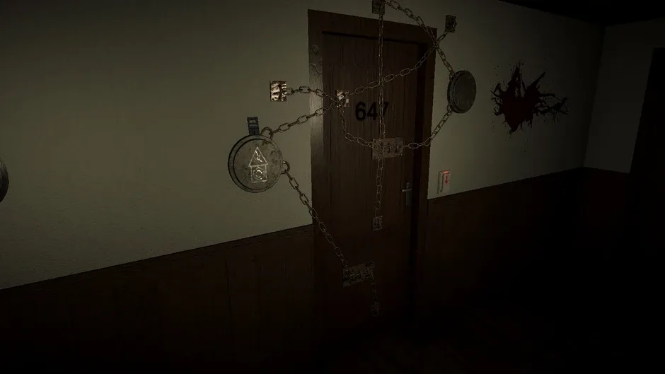 Кадър от Medium Chronicles: Room 644