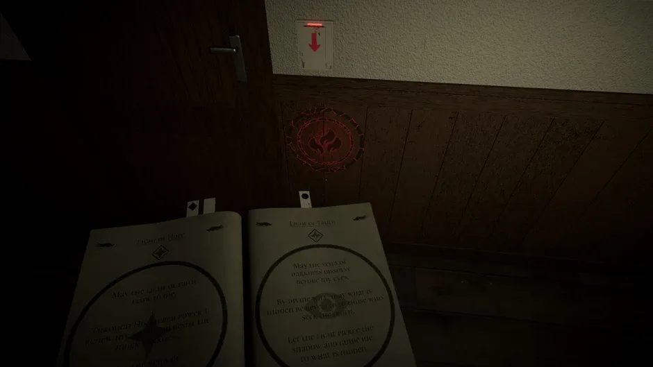 Кадър от Medium Chronicles: Room 644