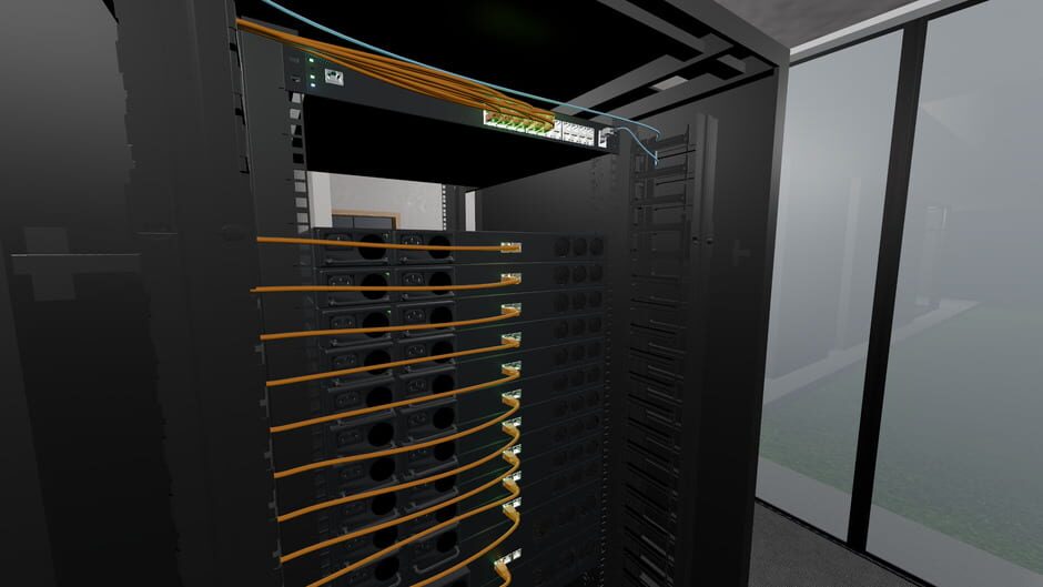 สกรีนช็อตจาก Uptime: A Cloud Provider Sim (รูปที่ 3)