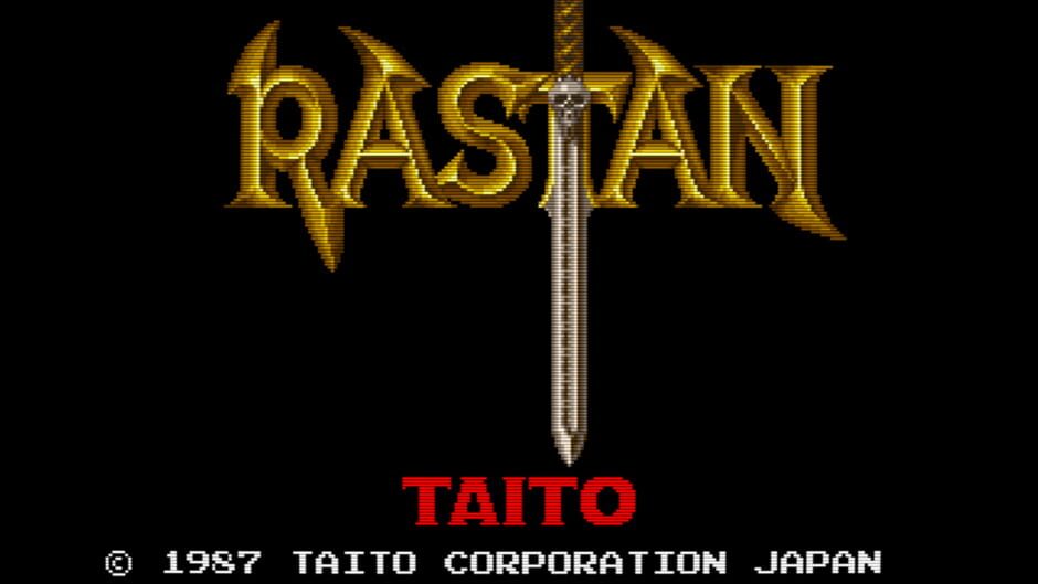 Rastan screenshot 5