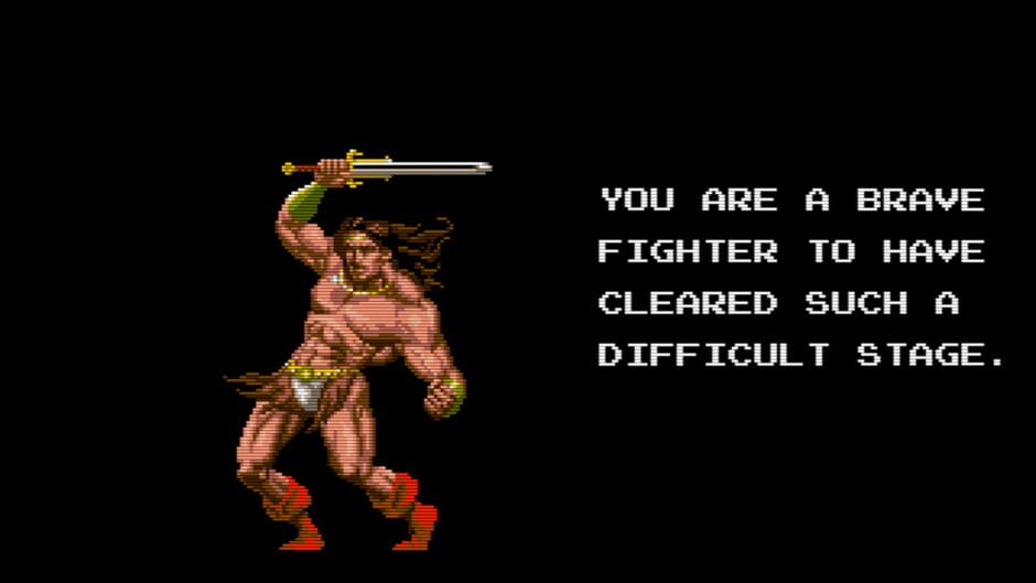 Rastan screenshot 3