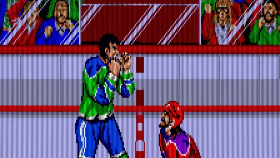 Blades of Steel screenshot 4