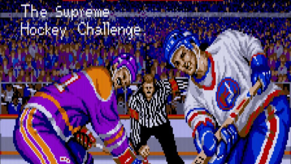 Blades of Steel screenshot 2