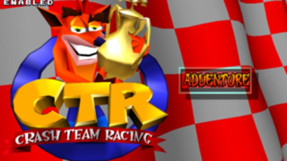 สกรีนช็อตจาก Crash Team Racing: Christmas Team Racing (รูปที่ 2)