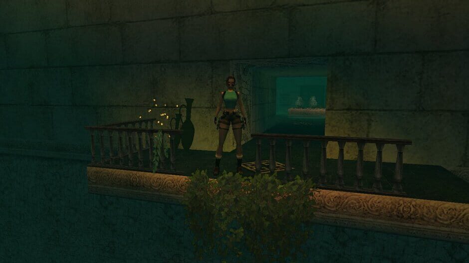 สกรีนช็อตจาก Tomb Raider: Lost and Found (รูปที่ 4)