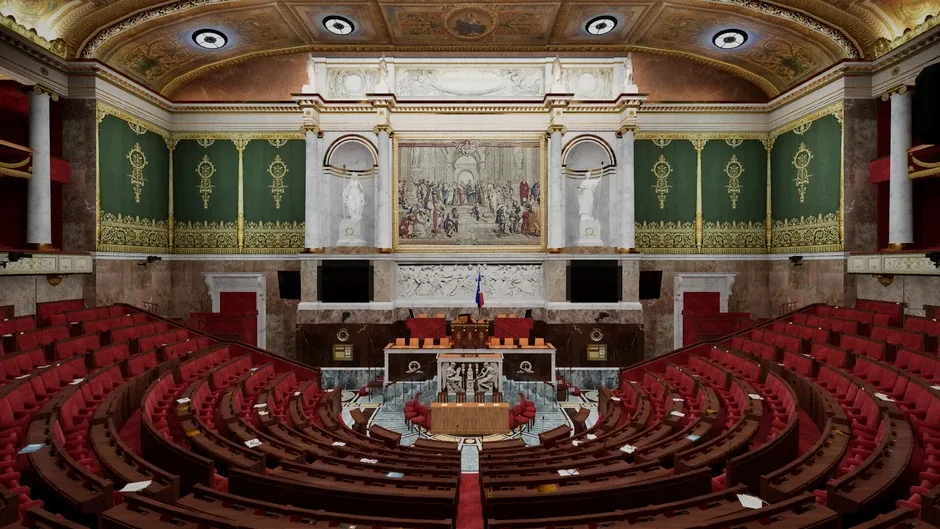 Capture d'écran de l'article