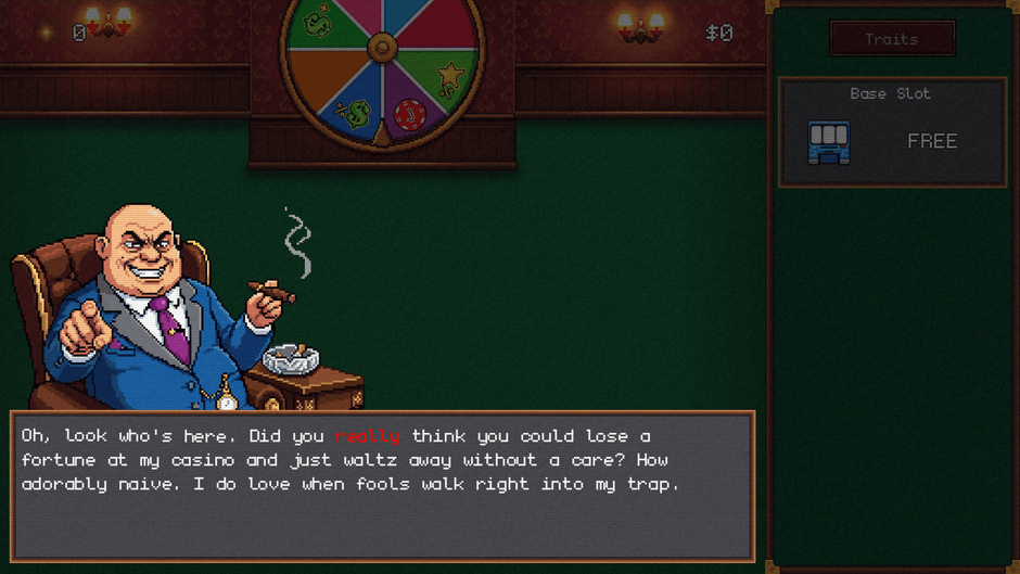 Slot Grind Screenshot