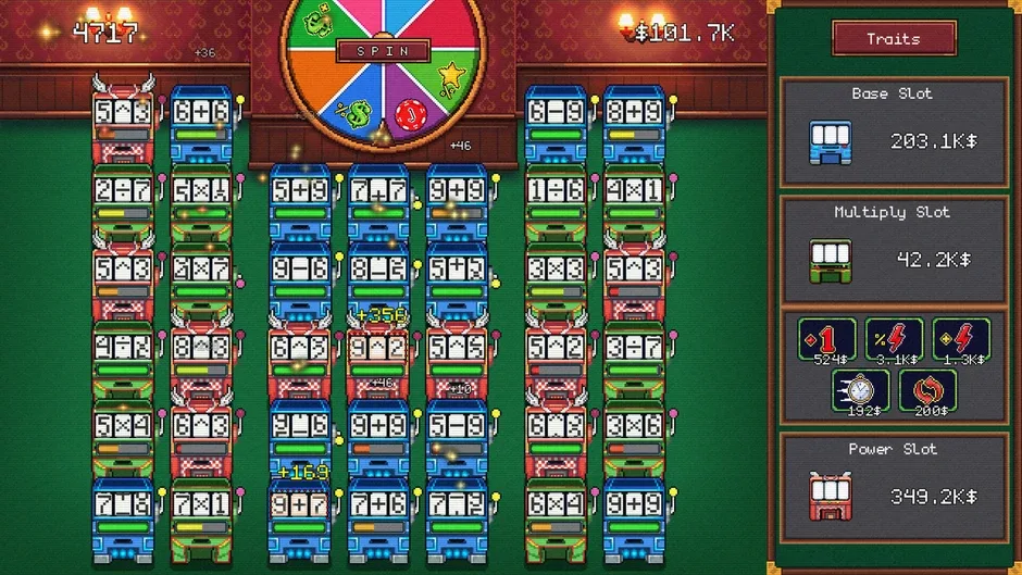 Кадър от Slot Grind