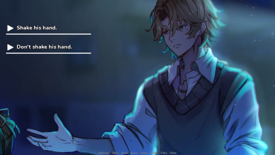 สกรีนช็อตจาก Don't Pick Up Stray Aliens (รูปที่ 7)