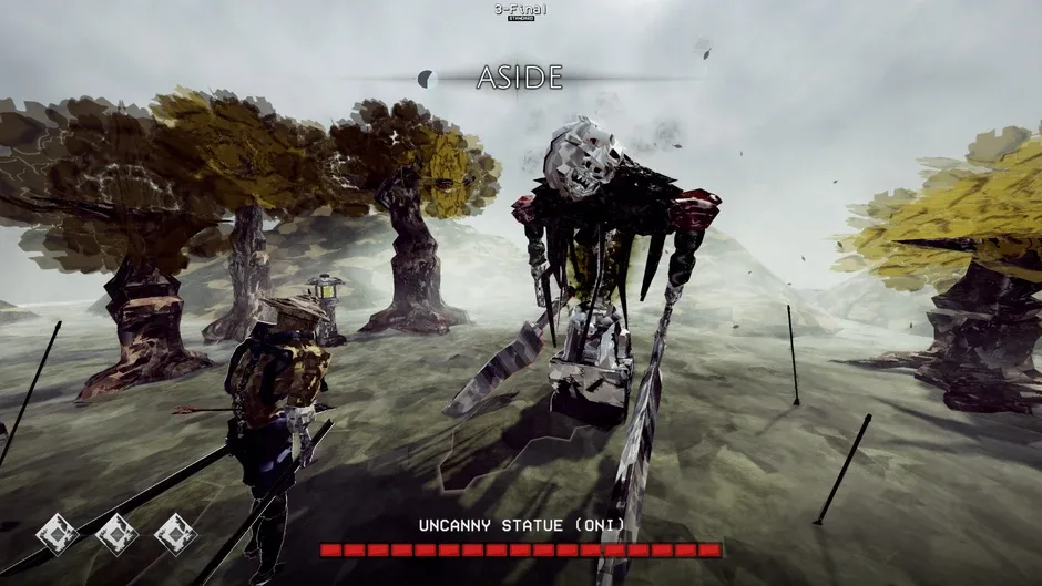 Screenshot de Susanoo: Typing Action