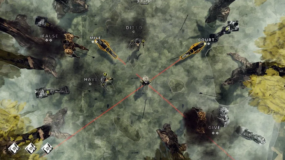 Screenshot de Susanoo: Typing Action