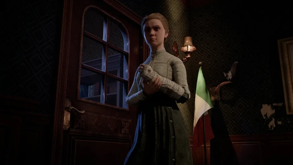 Кадър от Remothered: Broken Porcelain Remastered