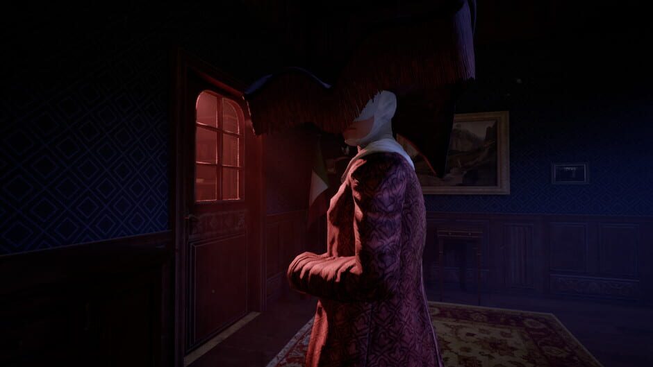 สกรีนช็อตจาก Remothered: Broken Porcelain Remastered (รูปที่ 3)