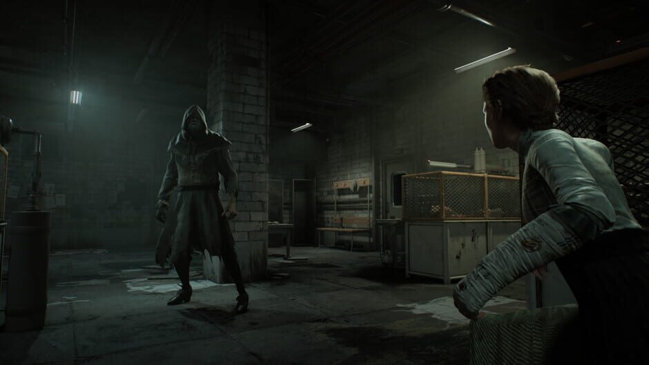 สกรีนช็อตจาก Remothered: Broken Porcelain Remastered (รูปที่ 4)
