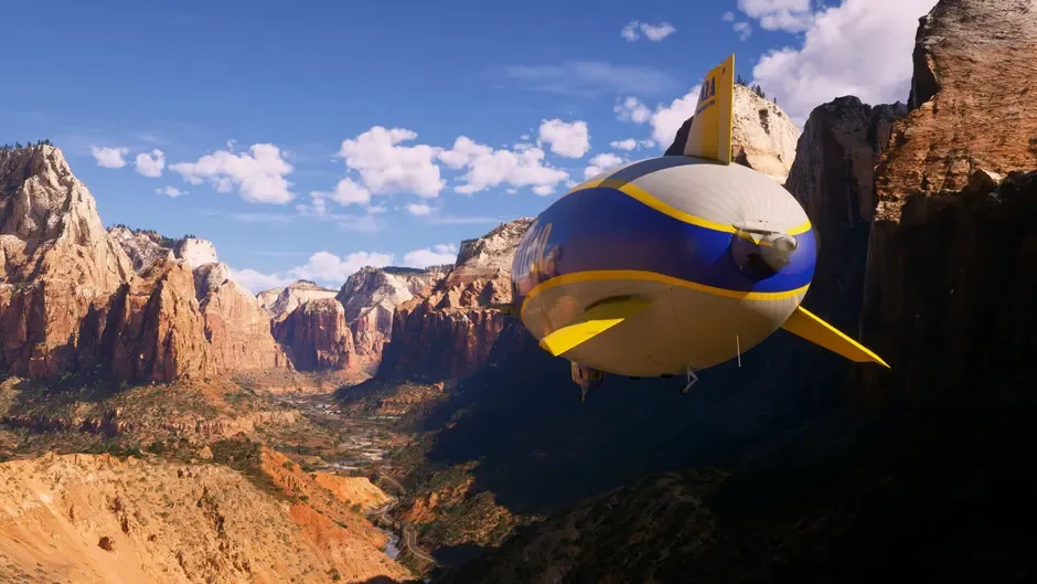 Microsoft Flight Simulator 2024: World Update 22 - US National Parks