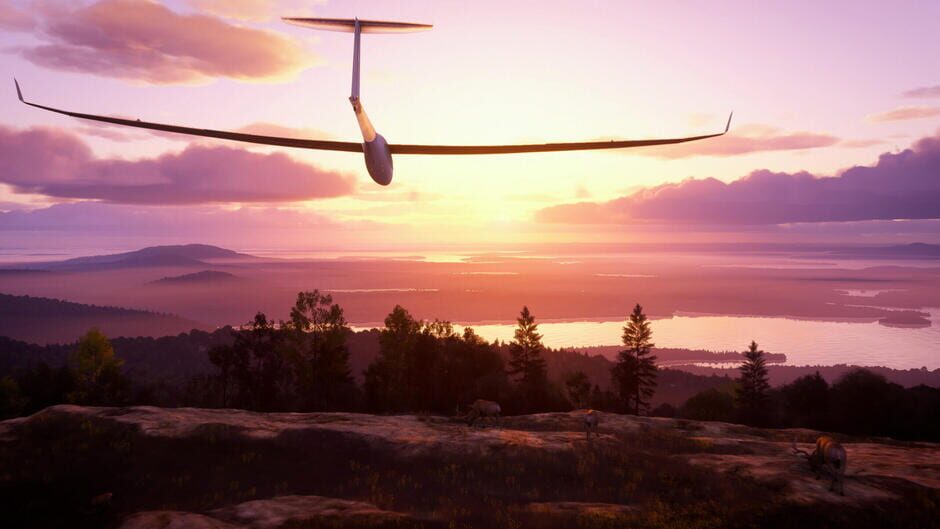 Microsoft Flight Simulator 2024: World Update 22 - US National Parks screenshot 7