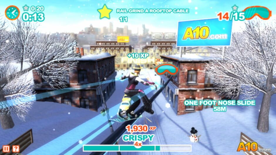 Trickalized screenshot 1