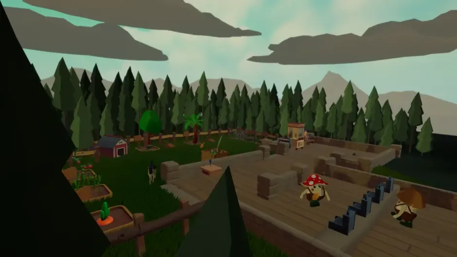 Screenshot de PlantUp