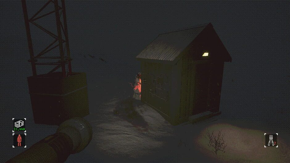 สกรีนช็อตจาก Penguin Lifter (รูปที่ 3)