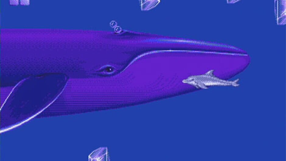 Ecco the Dolphin CD screenshot