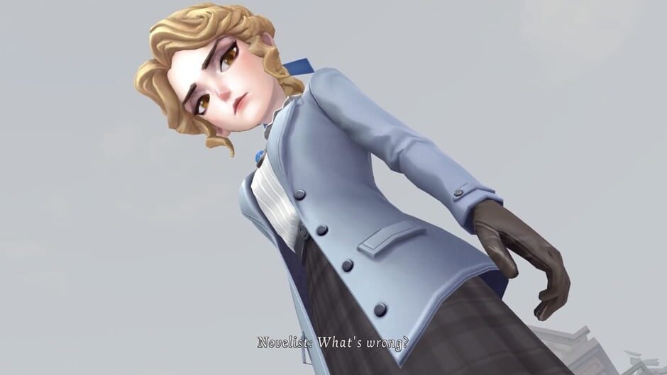 Identity V: Ashes of Memory Episode II screenshot