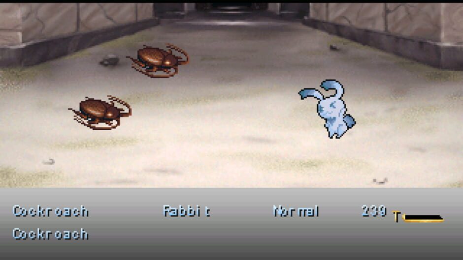 สกรีนช็อตจาก An RPG That Is About Rabbits (รูปที่ 3)
