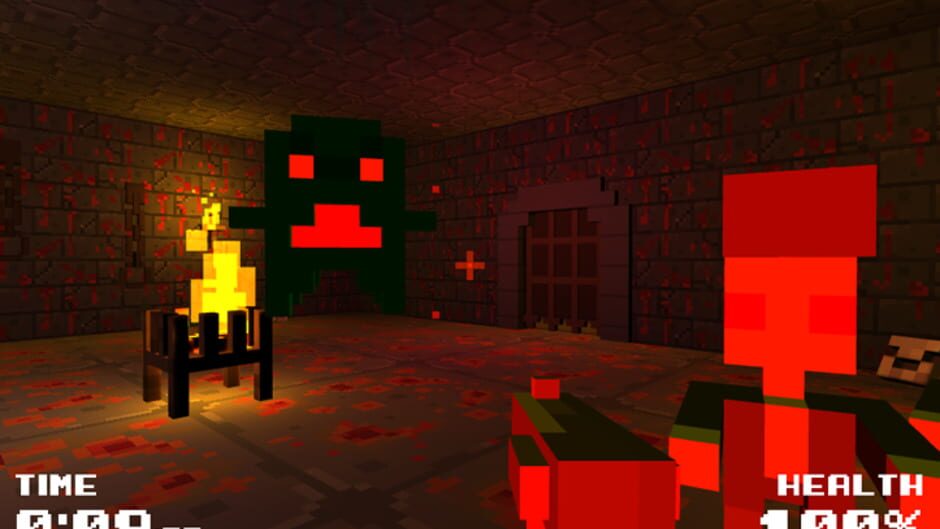 Exit Through the Dungeon screenshot 2
