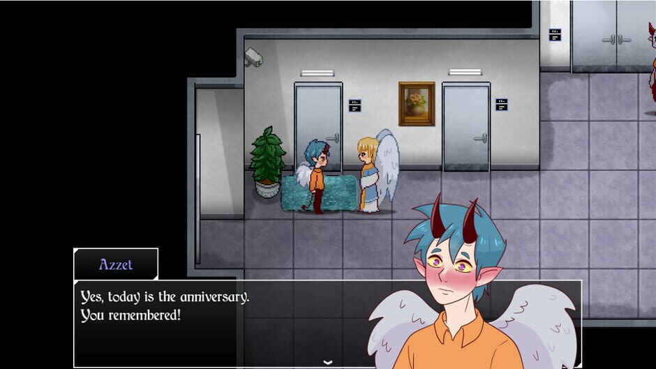 สกรีนช็อตจาก Can Demons Be Good? (รูปที่ 2)