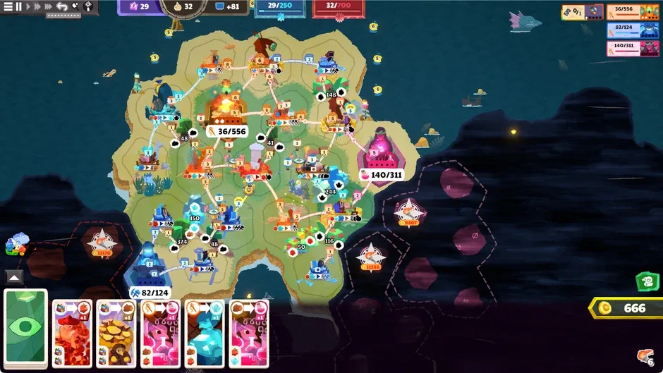 Screenshot de Prophet Margin