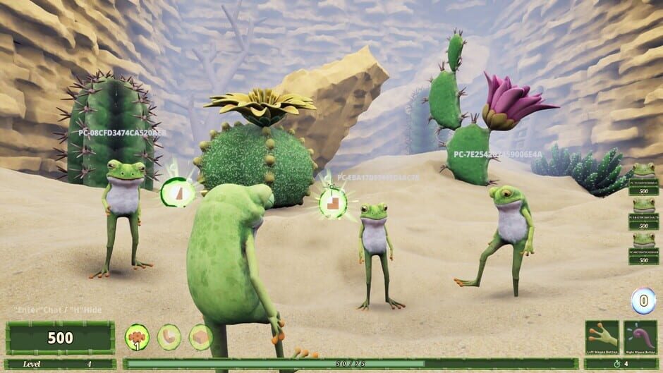 สกรีนช็อตจาก Frog Climb (รูปที่ 8)
