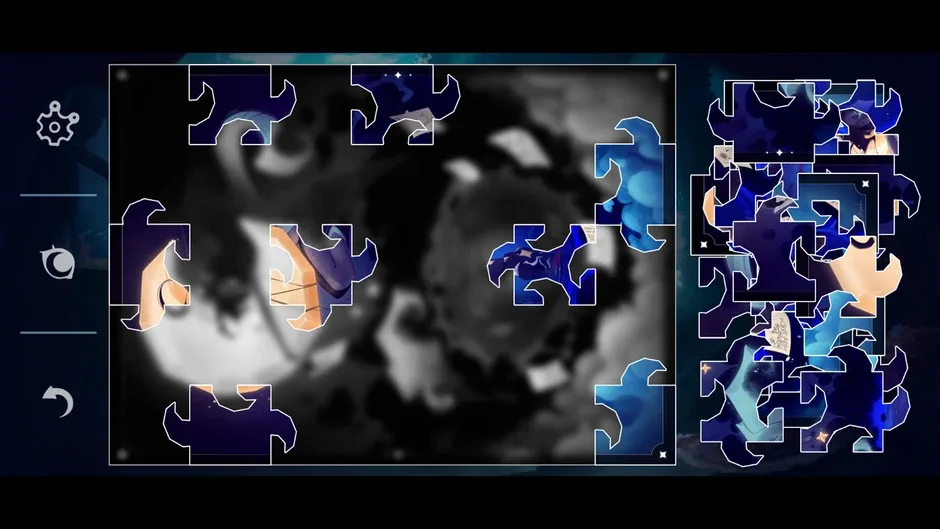Кадър от Frocat Puzzles