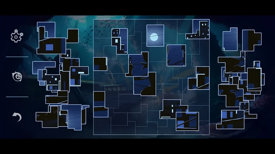 Кадър от Frocat Puzzles