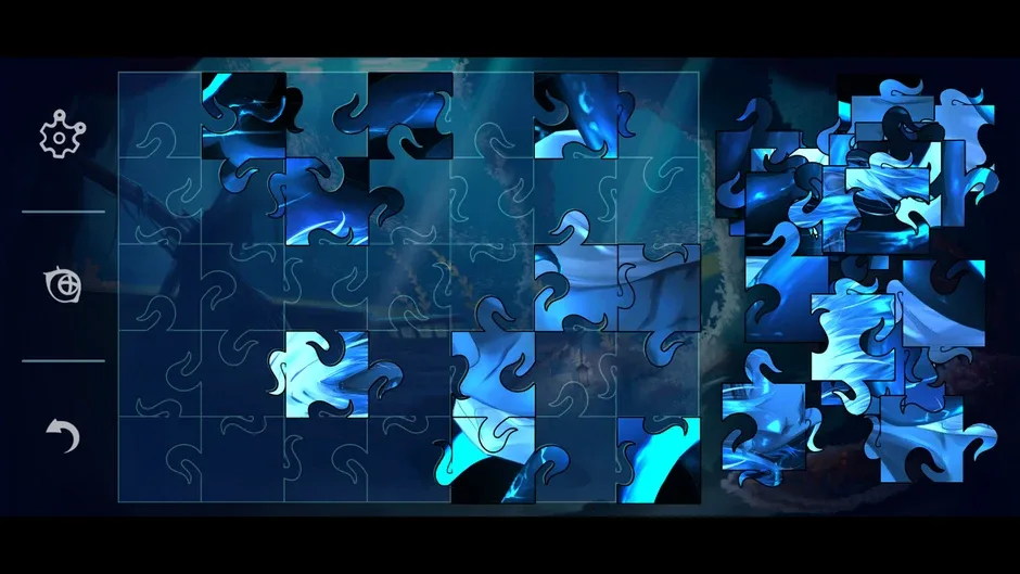 Кадър от Frocat Puzzles