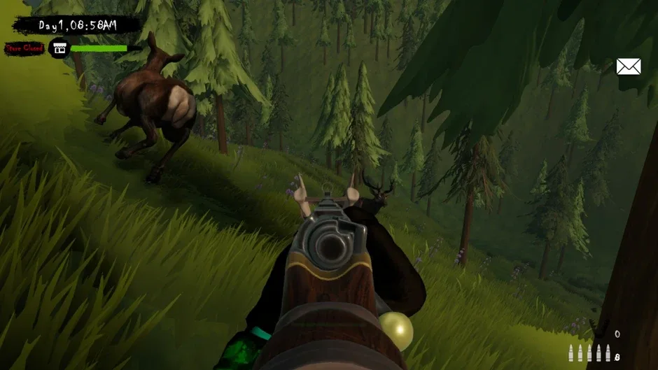Кадър от Goo Deer