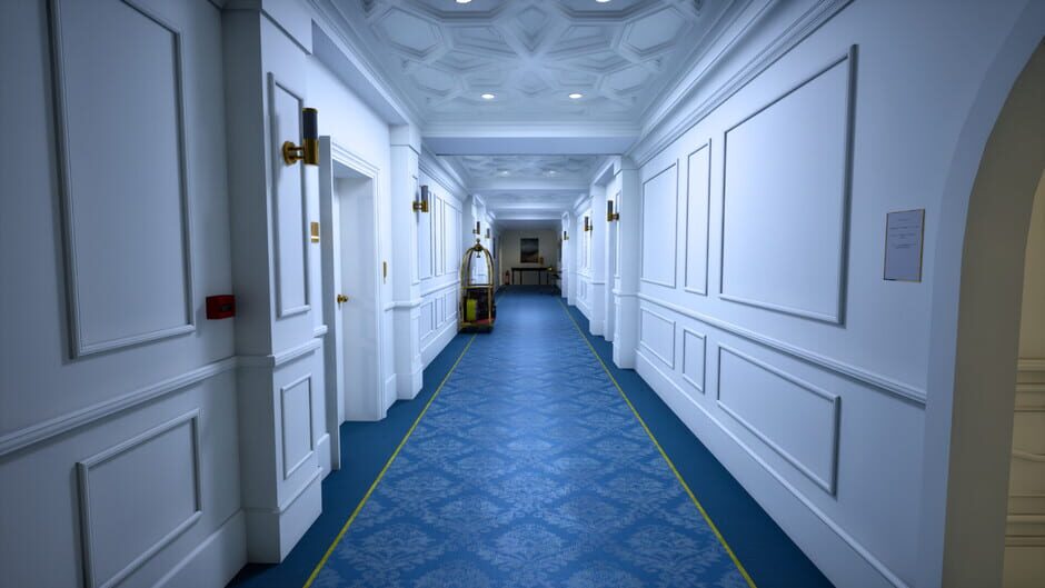 สกรีนช็อตจาก Hotel Infinity (รูปที่ 2)
