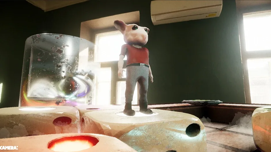 Кадър от Dice Mice