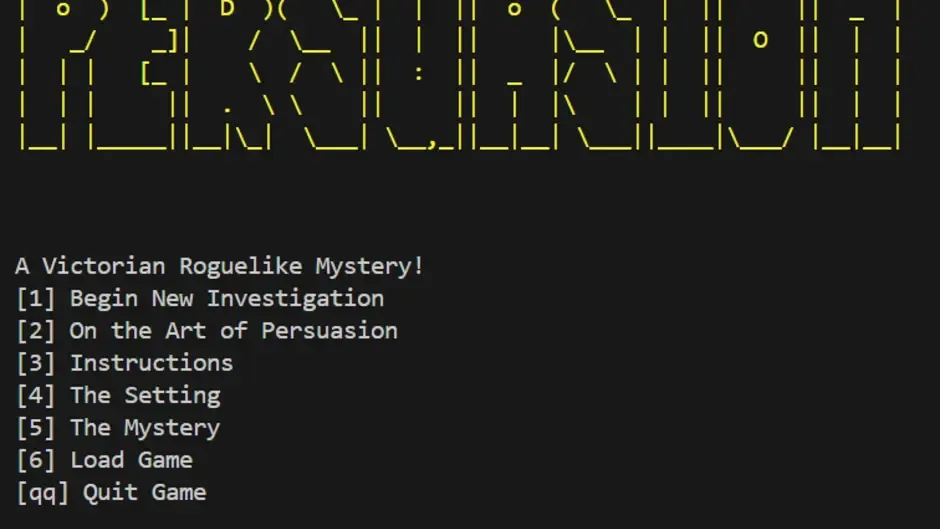 Кадър от Persuasion RPG